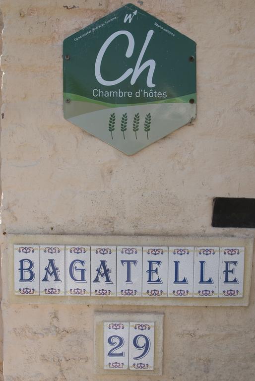 B&B Chateau Bagatelle Frasnes-lez-Anvaing Εξωτερικό φωτογραφία
