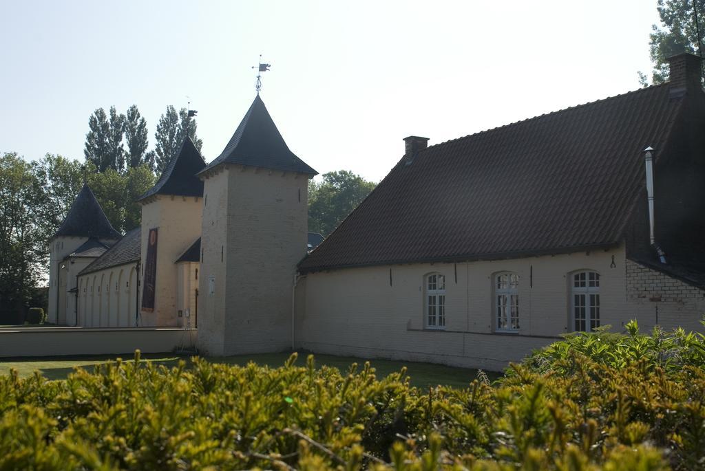 B&B Chateau Bagatelle Frasnes-lez-Anvaing Εξωτερικό φωτογραφία