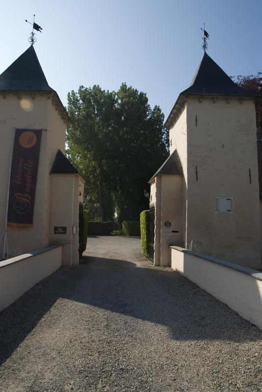 B&B Chateau Bagatelle Frasnes-lez-Anvaing Εξωτερικό φωτογραφία