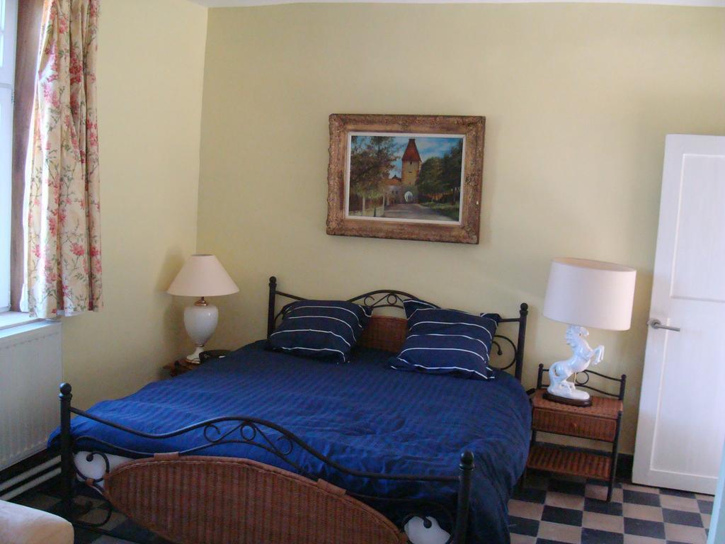 B&B Chateau Bagatelle Frasnes-lez-Anvaing Δωμάτιο φωτογραφία