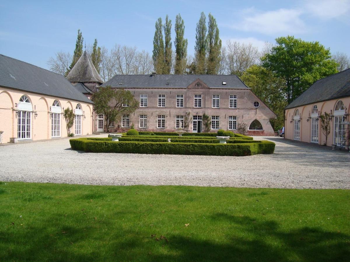 B&B Chateau Bagatelle Frasnes-lez-Anvaing Εξωτερικό φωτογραφία